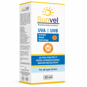 Sunvel Sunscreen Lotion