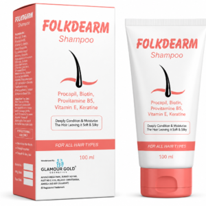 Folkdearm Shampoo